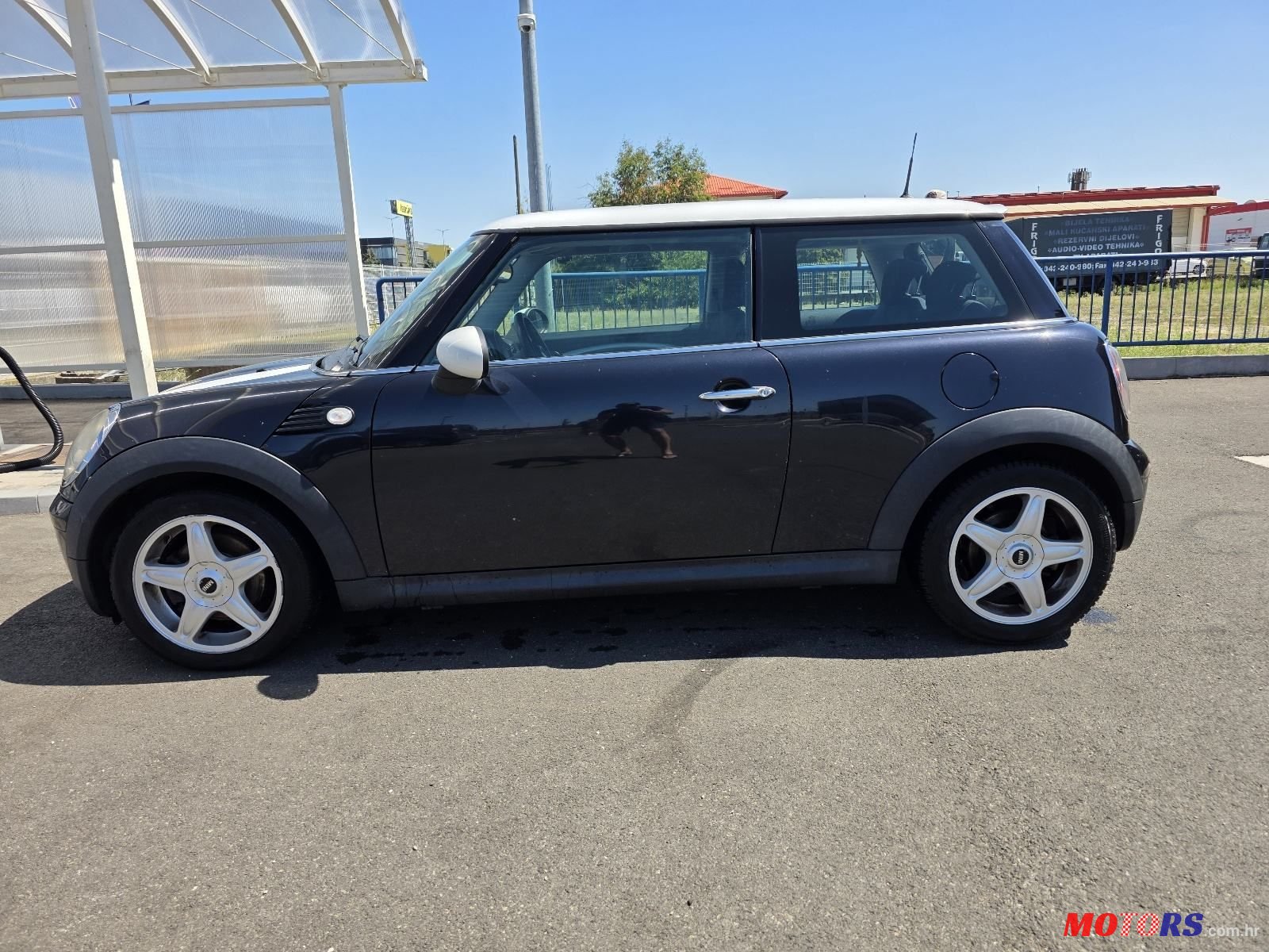 1997' MINI Cooper 1,6 photo #1