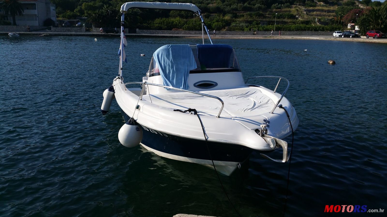 2011' Atlantic Marine Suncruiser 570 photo #1