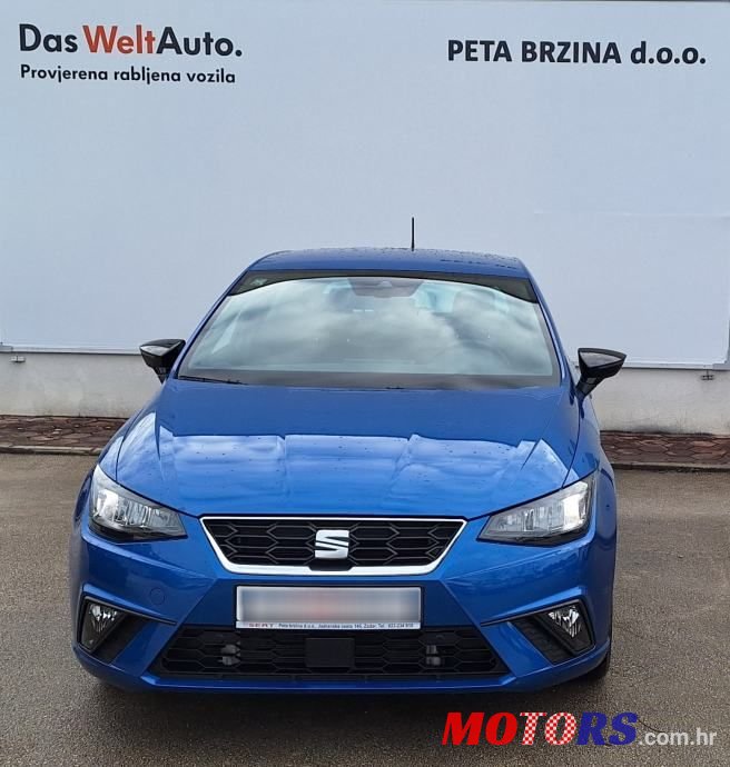 2023' SEAT Ibiza 1,0 Tsi photo #5
