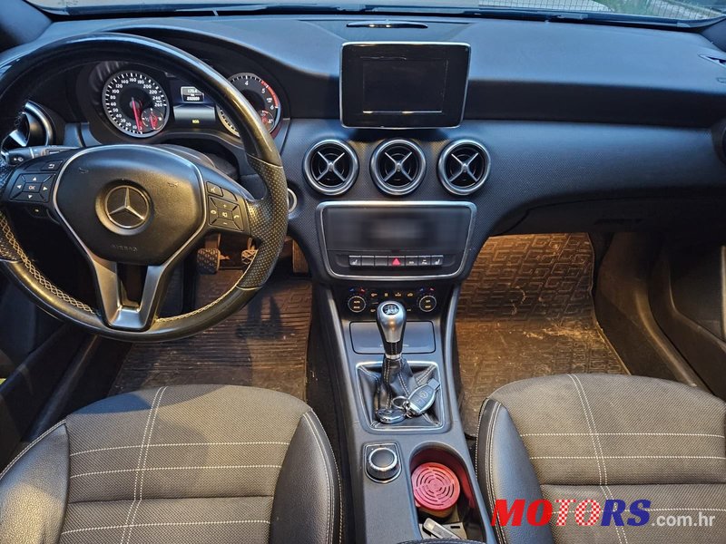 2014' Mercedes-Benz A-Klasa 180 Cdi photo #2