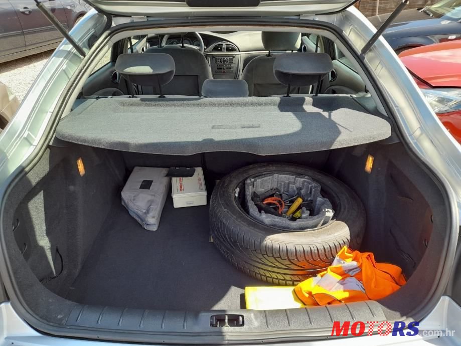 2005' Citroen C5 1,8 I Lpg photo #3