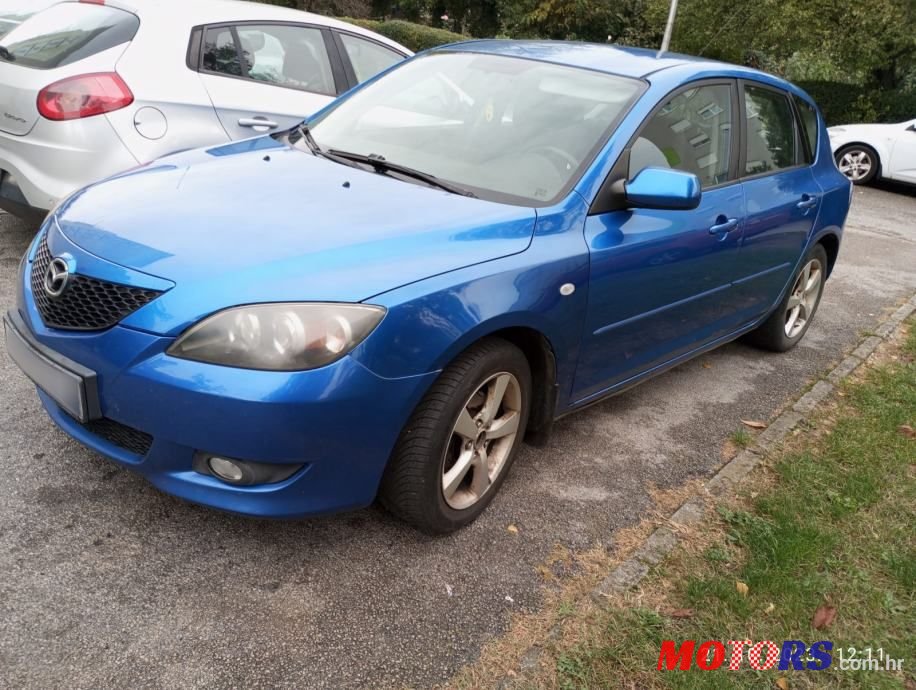 2007' Mazda 3 Sport Cd110 Ce photo #4