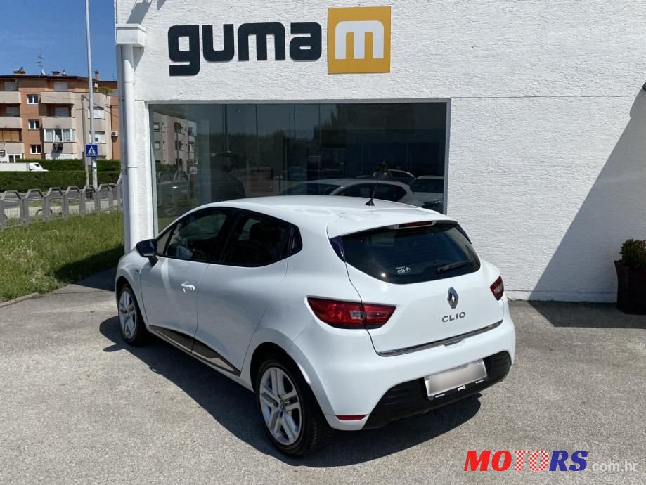 2018' Renault Clio 1,2 photo #4