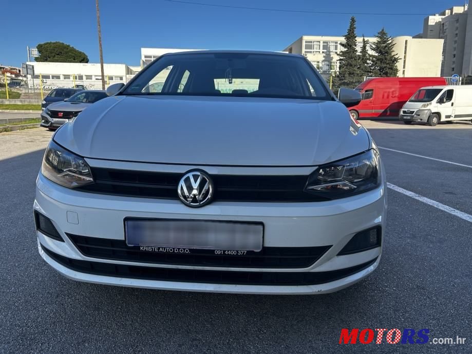 2019' Volkswagen Polo 1,0 photo #3