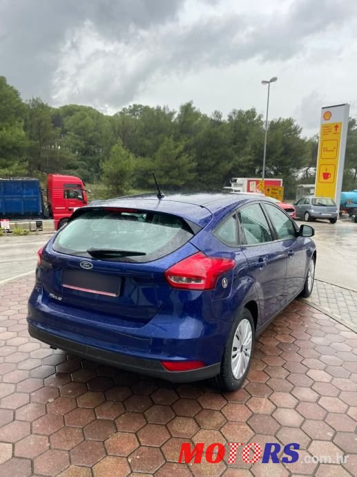 2017' Ford Focus 1,5 Tdci photo #2