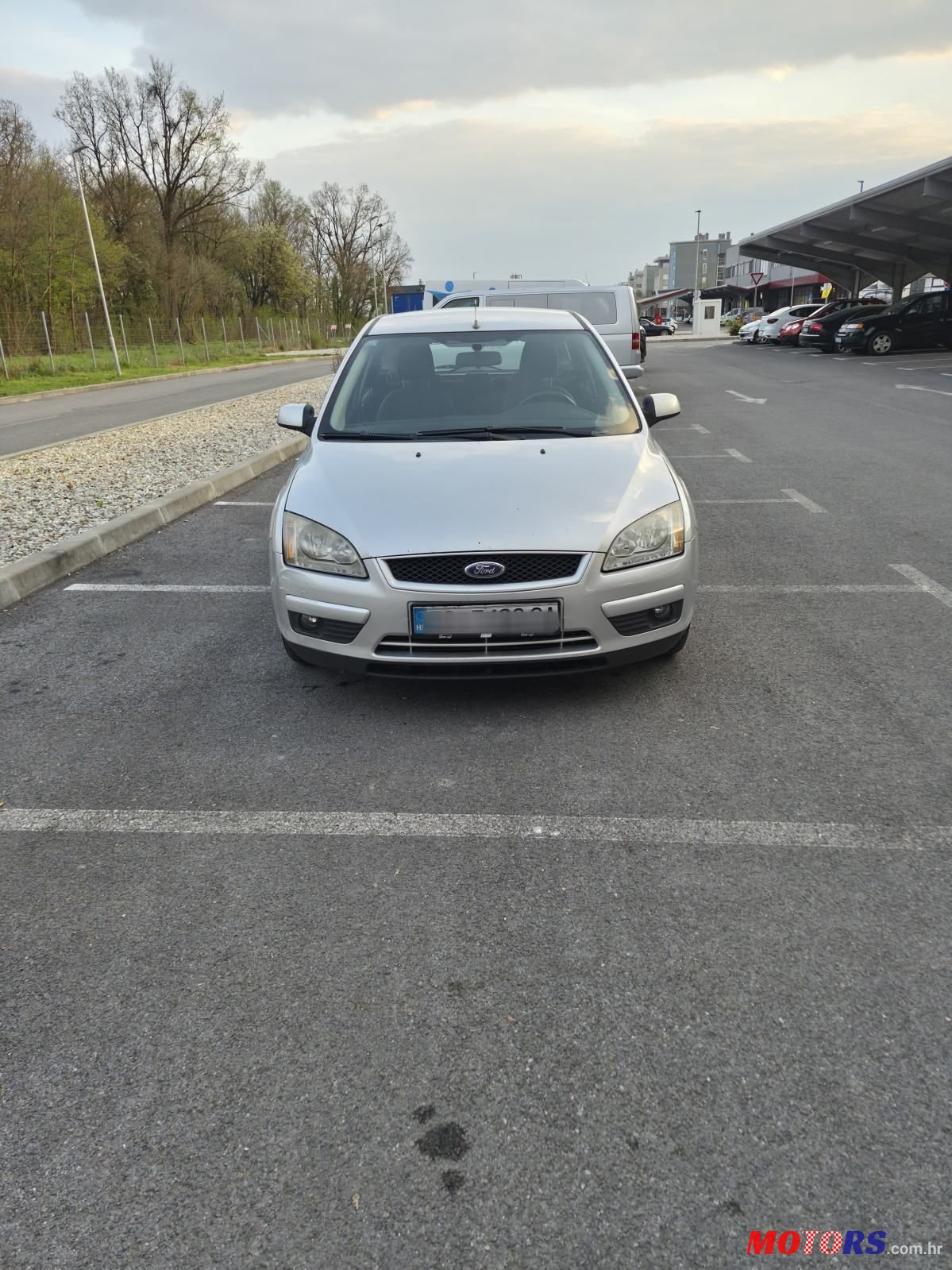 2007' Ford Focus 1.5 Tdci photo #3