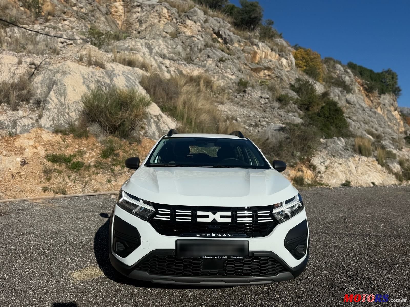 2023' Dacia Sandero 1,0 Tce photo #3