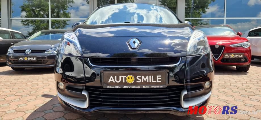 2012' Renault Scenic 1,5 Dci photo #2