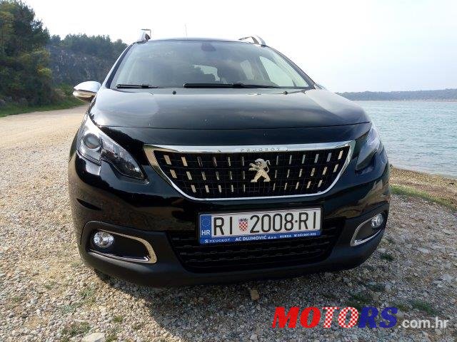 2018' Peugeot 2008 photo #3