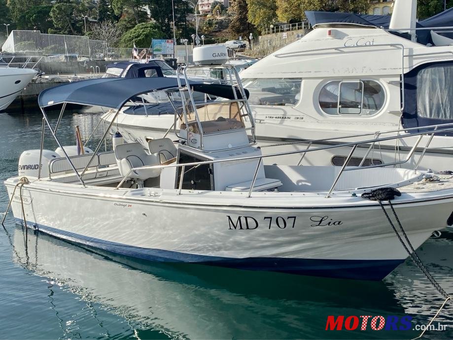 1995' Boston Whaler 24 photo #1