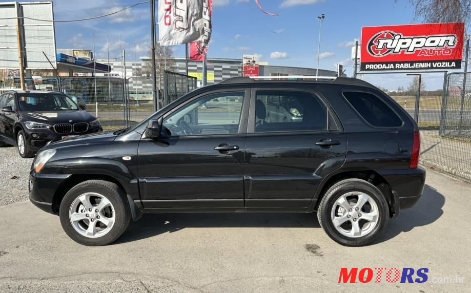 2009' Kia Sportage 2,0 Ex photo #3