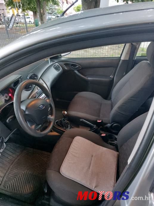 2003' Ford Focus 1,4 16V photo #6