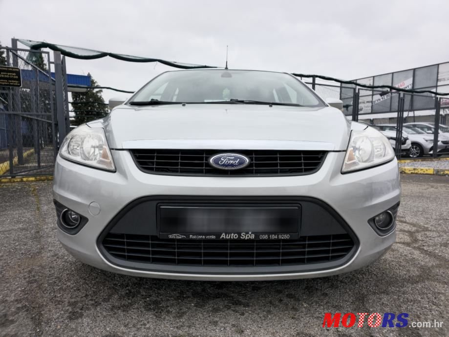 2009' Ford Focus 1,6 photo #2