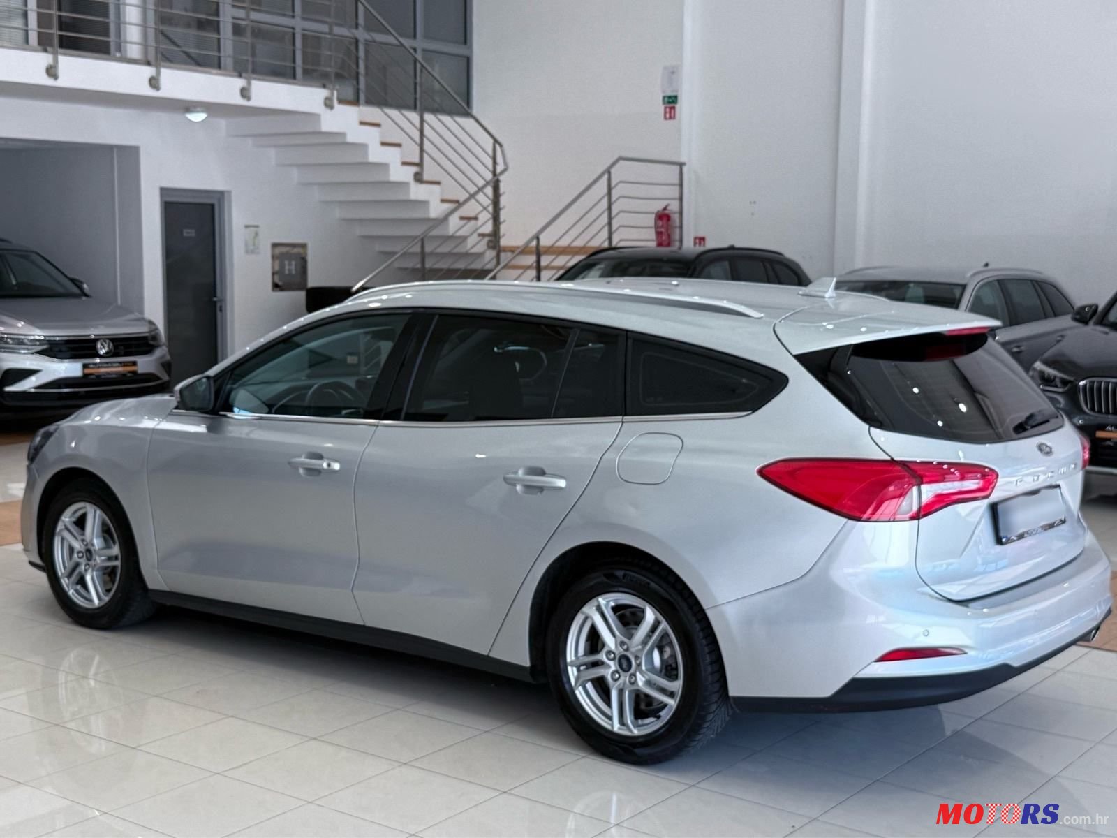 2019' Ford Focus Karavan photo #5