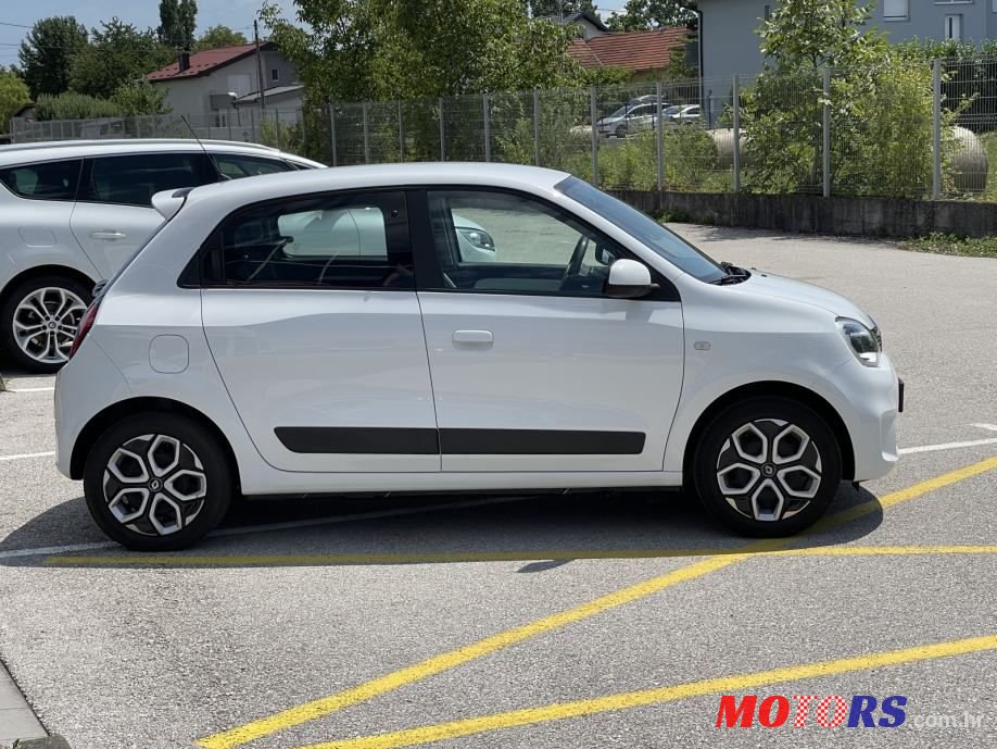 2020' Renault Twingo Sce photo #5