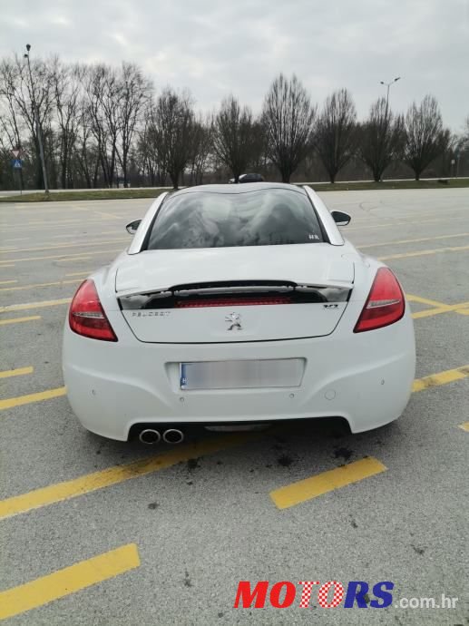 2011' Peugeot RCZ photo #3