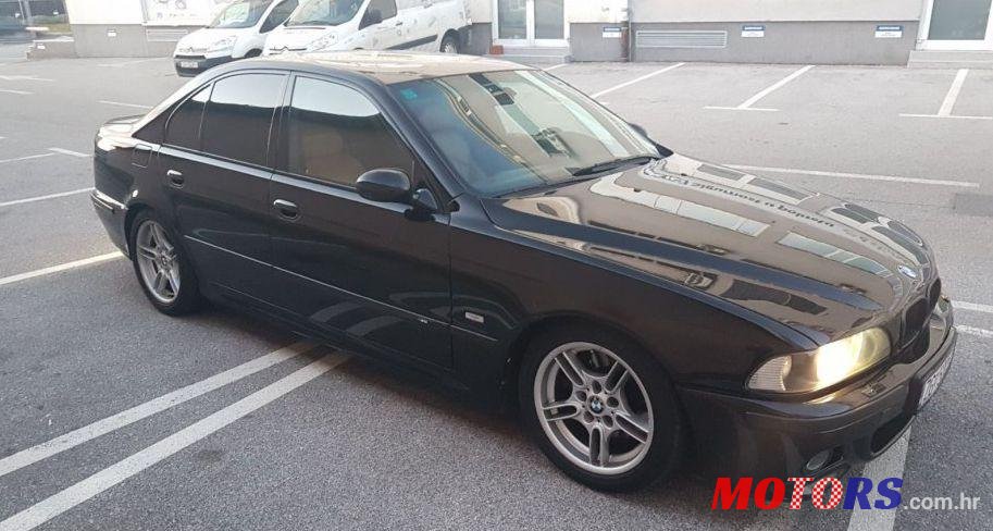 1999' BMW M5 5.0 V8 photo #1