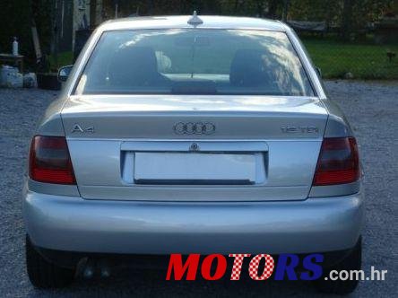 1998' Audi A4 1.9 Tdi, 90 Ks photo #2