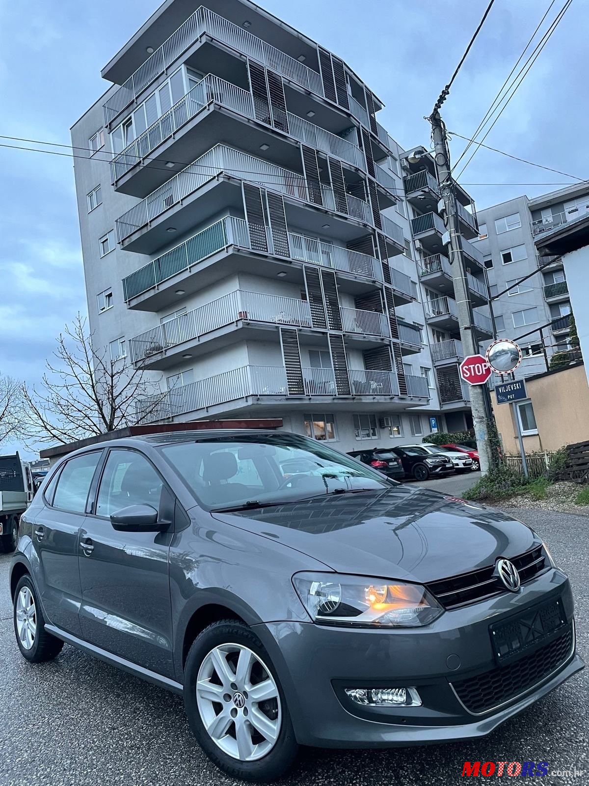 2012' Volkswagen Polo 1,6 Tdi photo #2