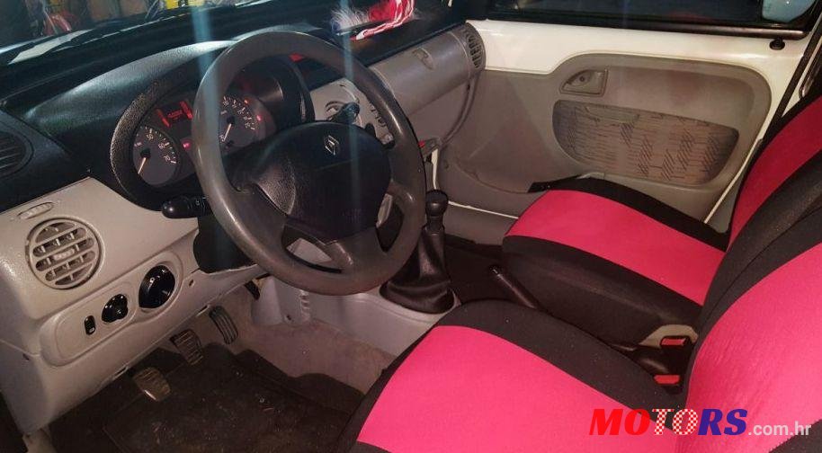 2015' Fiat Doblo 1.5 Dci photo #2