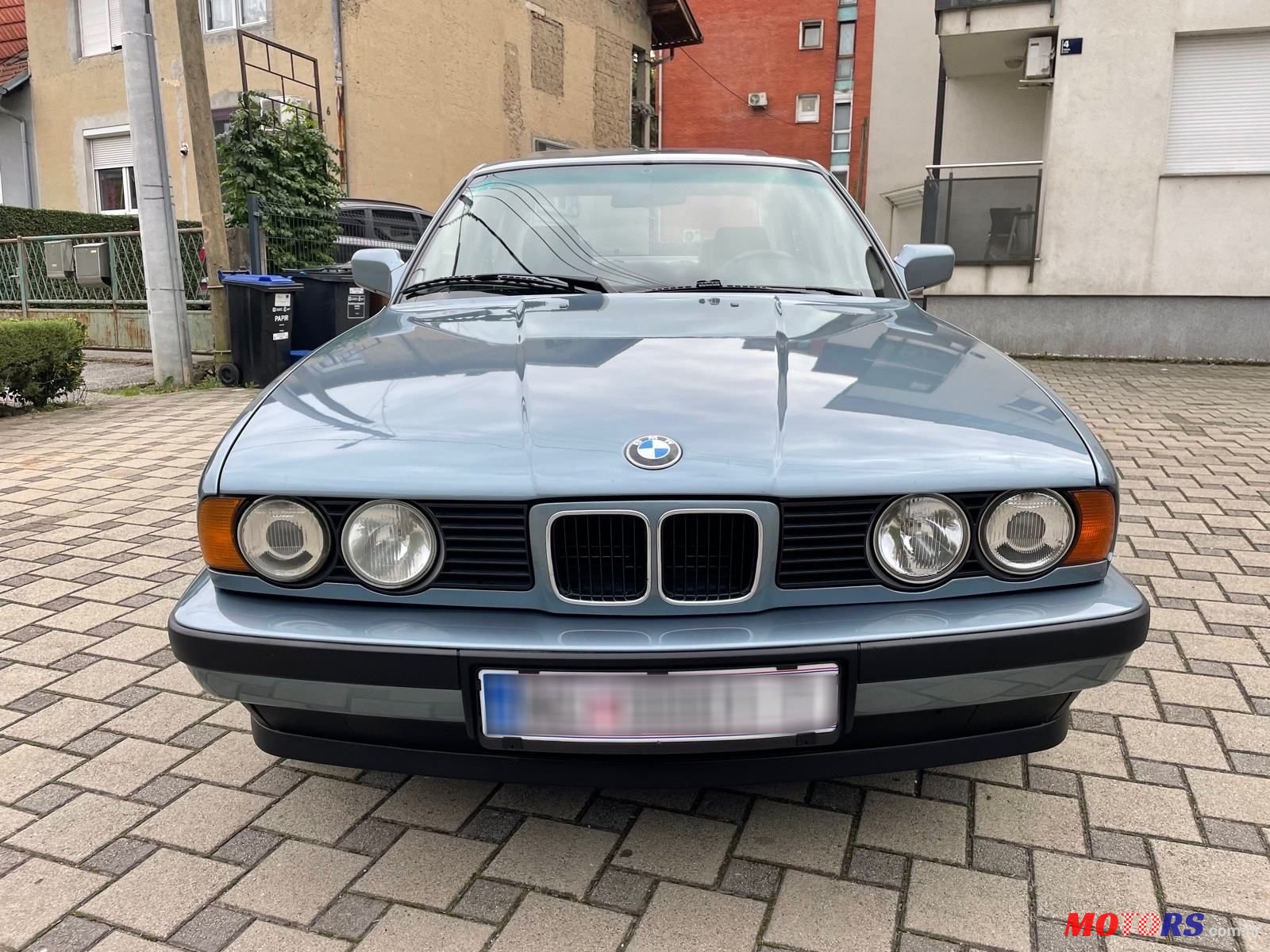 1989' BMW Serija 5 520I photo #1