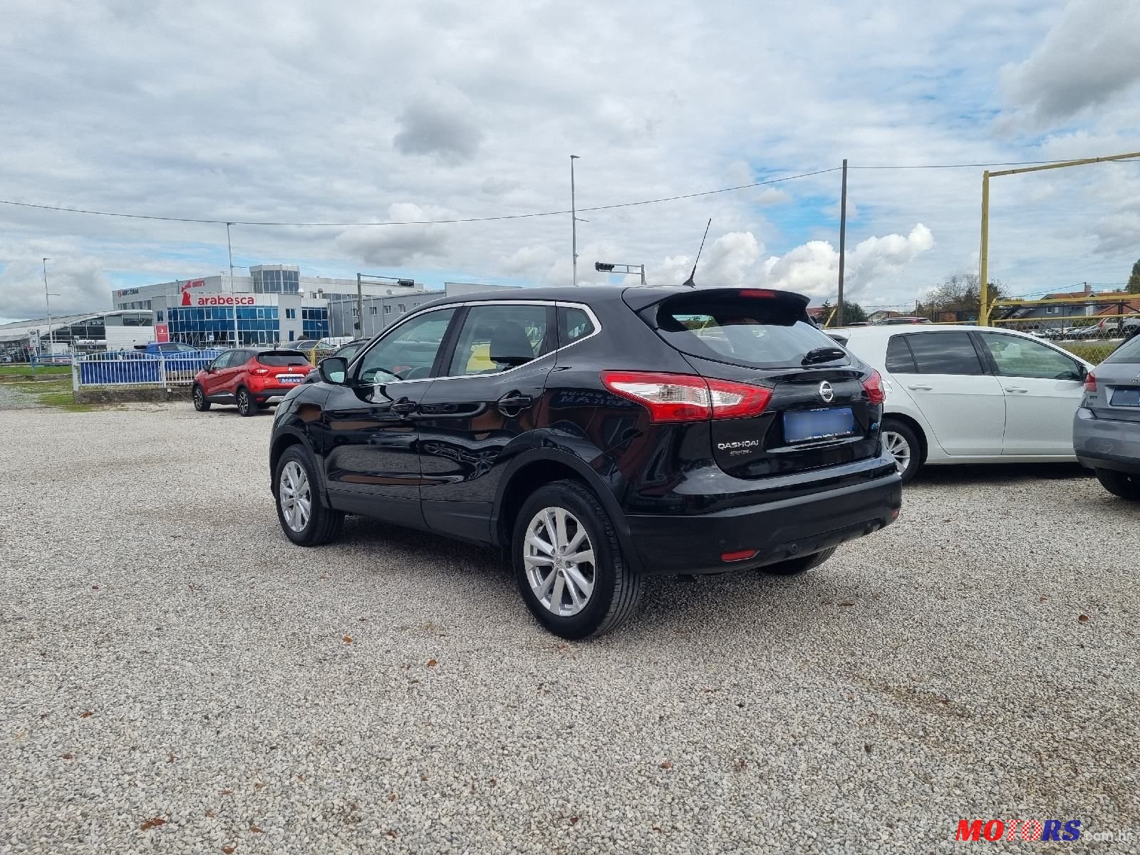 2014' Nissan Qashqai 1,6 Dci photo #5