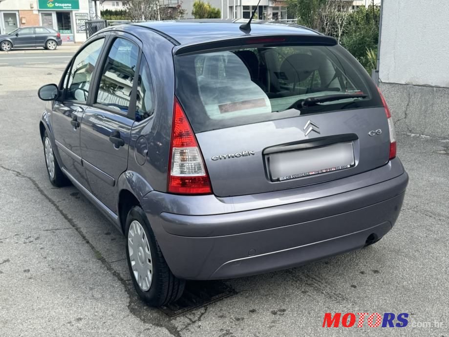 2006' Citroen C3 1,4 I photo #5