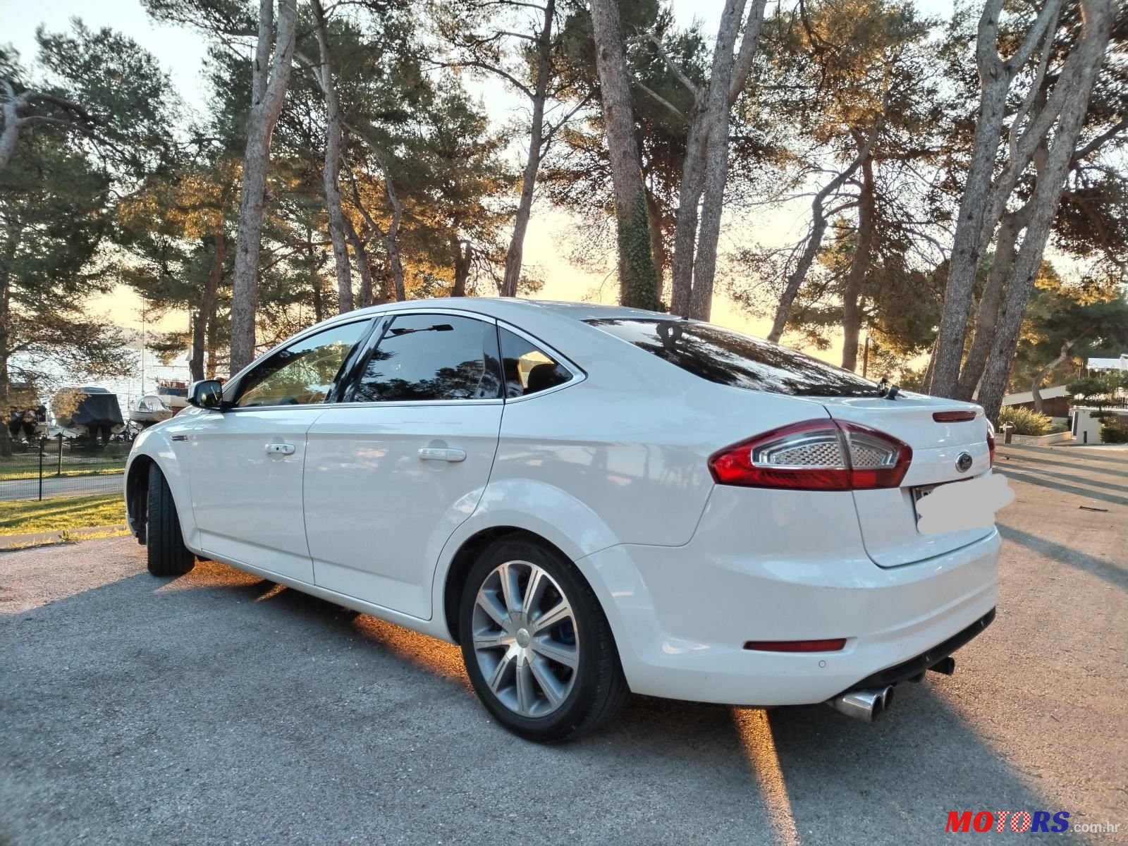 2011' Ford Mondeo 2,0 photo #2