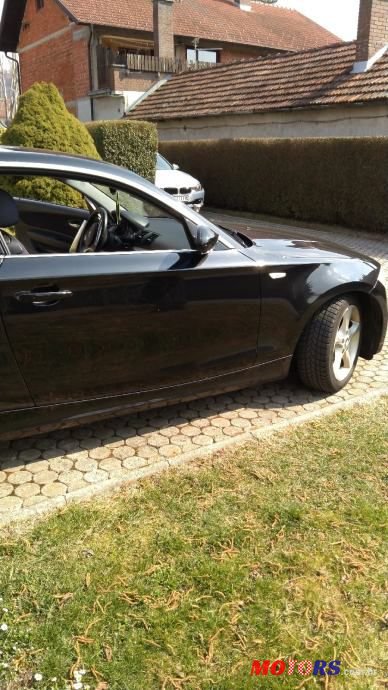2007' BMW Serija 1 120D photo #5