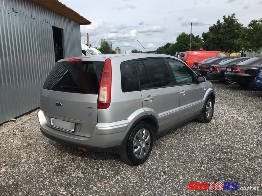 2007' Ford Fusion 1,6 photo #4