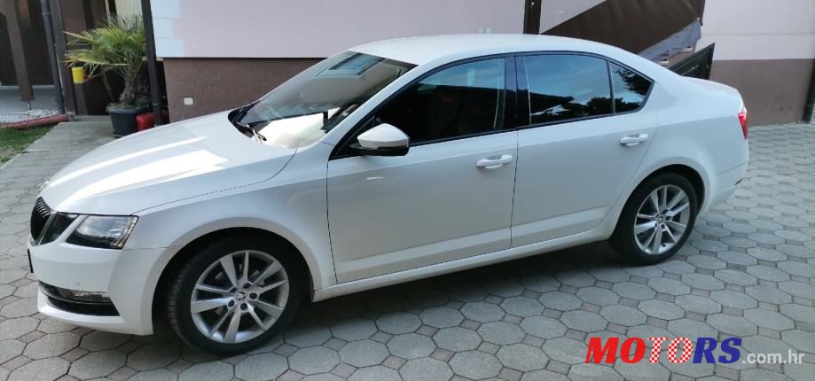 2019' Skoda Octavia 1,6 Tdi photo #3