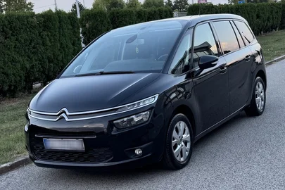 2015' Citroen C4 Grand Picasso