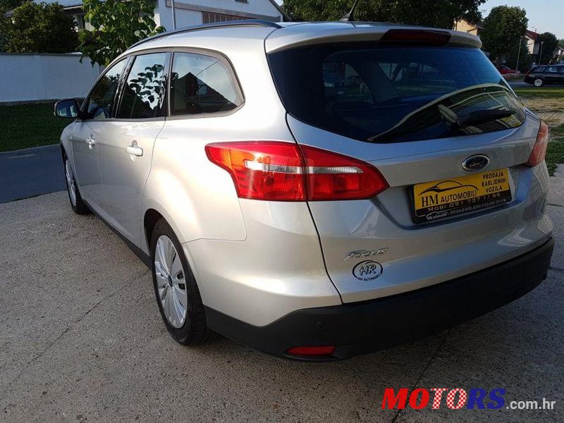 2015' Ford Focus Karavan 1,6 photo #1