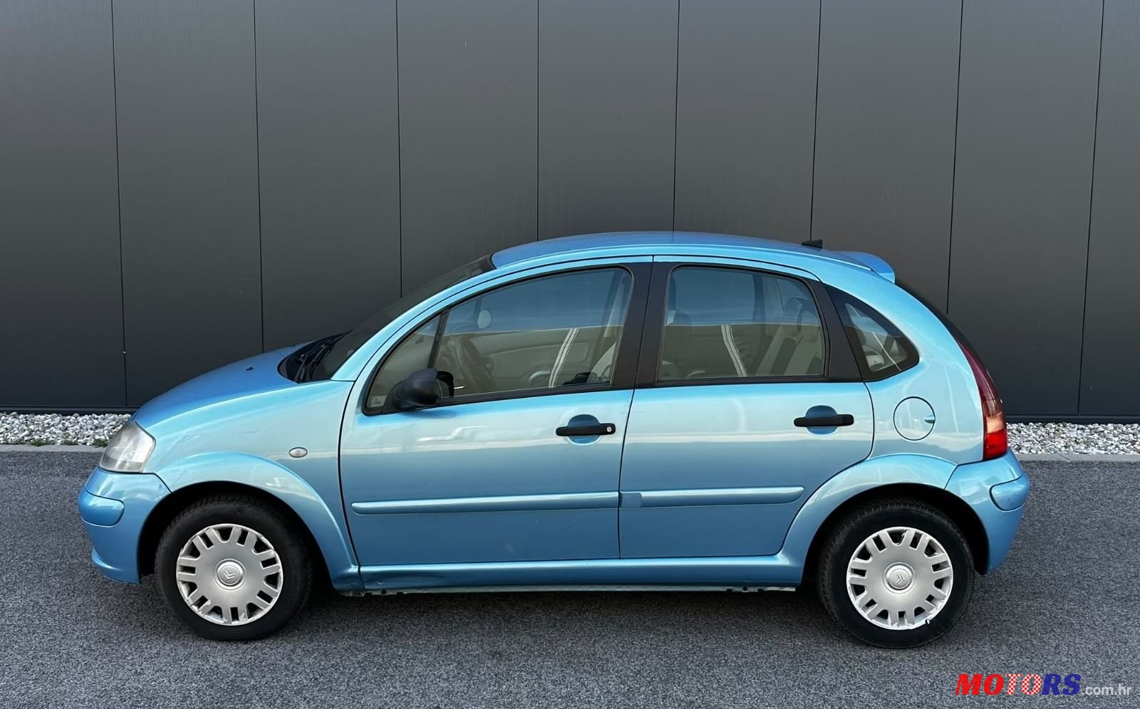 2004' Citroen C3 1,4 I photo #3