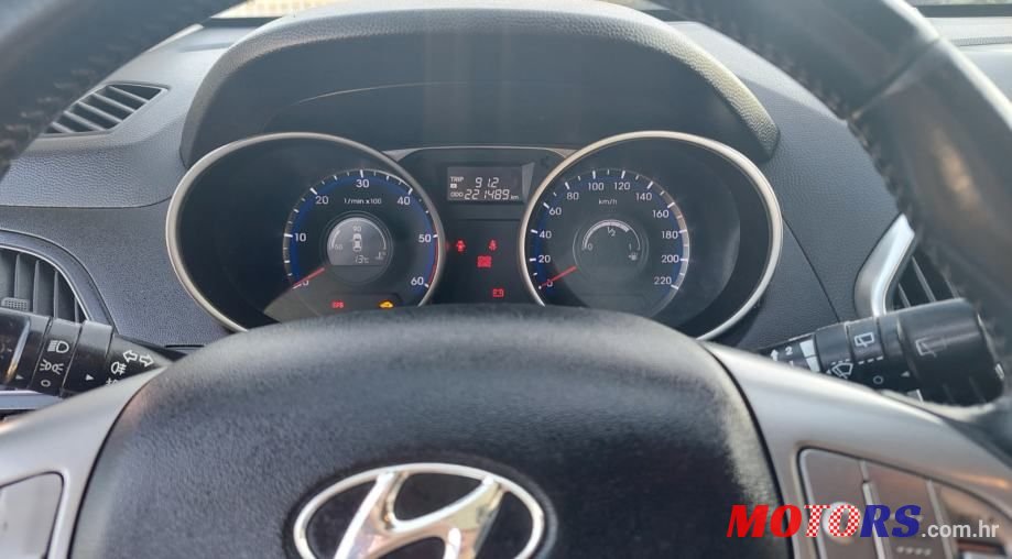 2012' Hyundai ix35 1,7 Crdi photo #3