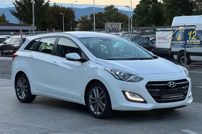 2016' Hyundai i30 1,6