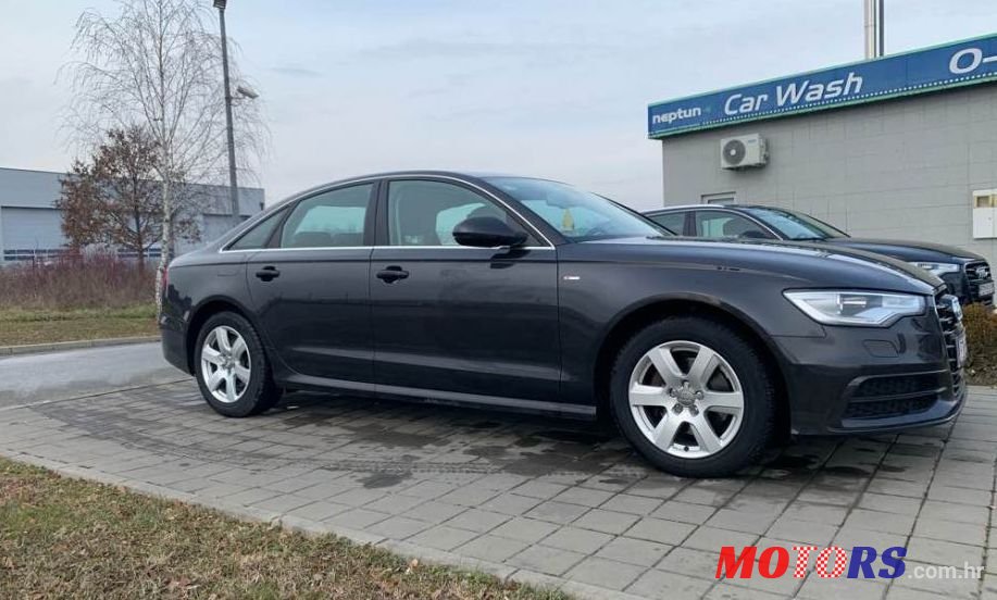 2014' Audi A6 3,0 Tdi S-Tronic photo #1