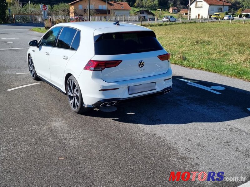 2021' Volkswagen Golf VIII 1,5 Tsi photo #3