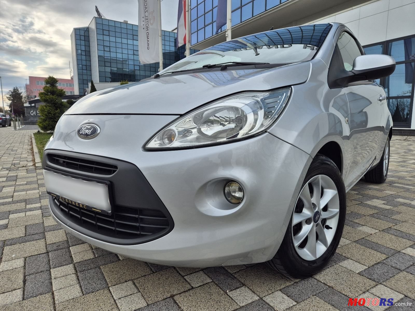 2012' Ford Ka 1,2 photo #3