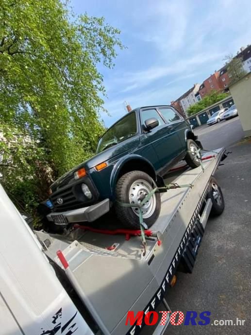 2020' Lada Niva 1.7 N1 photo #6
