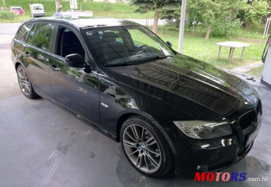 2008' BMW Serija 3 320D photo #1