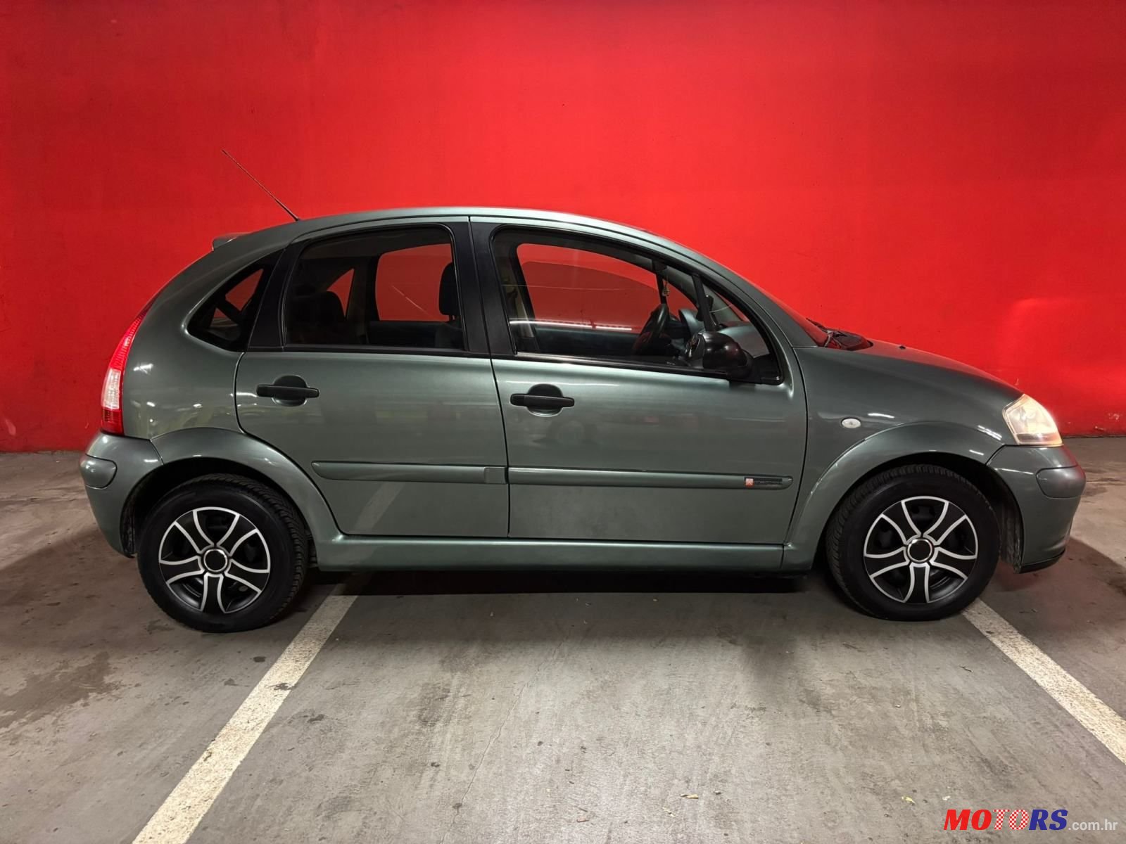 2008' Citroen C3 1,4 I Sx photo #2
