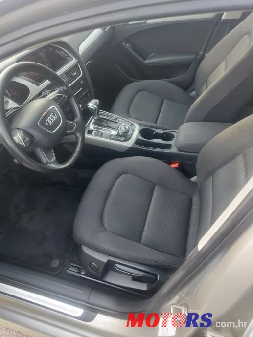 2013' Audi A4 Avant photo #6