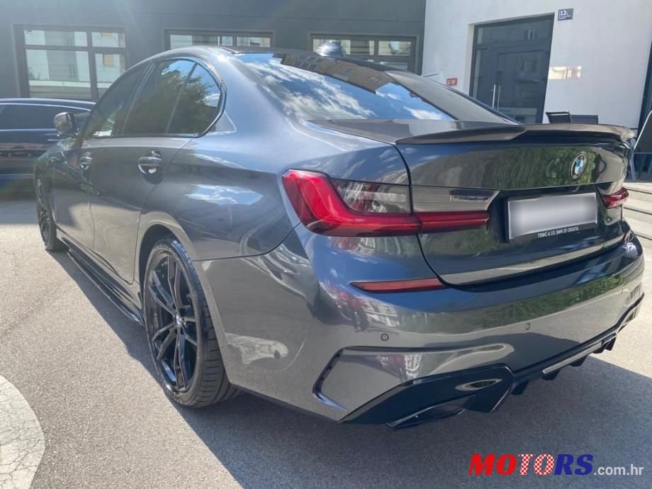 2019' BMW Serija 3 320D photo #3