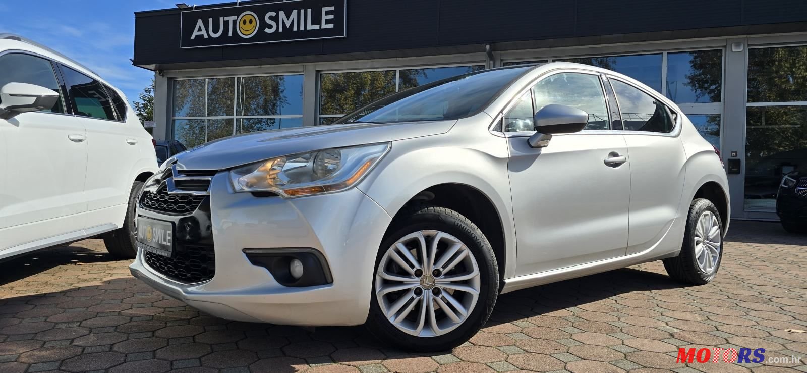 2012' Citroen DS4 1,6 Hdi photo #1