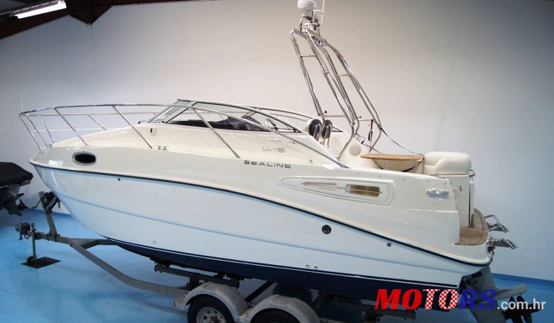 2006' SeaLine S 25 photo #5