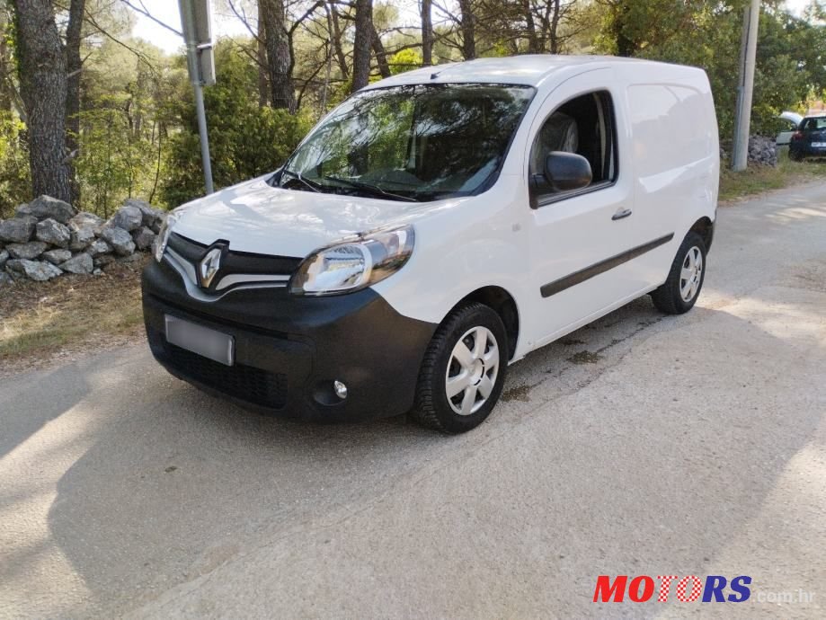 2015' Renault Kangoo Express 1.5 Dci photo #1