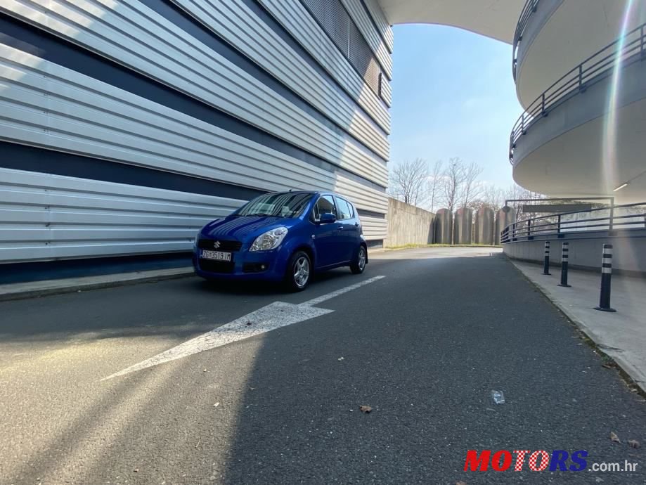 2009' Suzuki Splash 1.3 Ddis photo #1