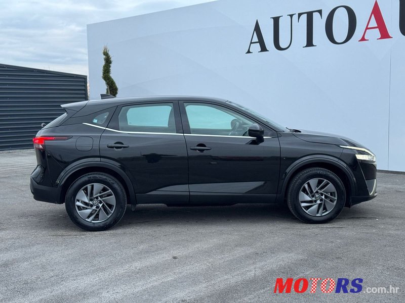 2022' Nissan Qashqai 1.3 photo #6