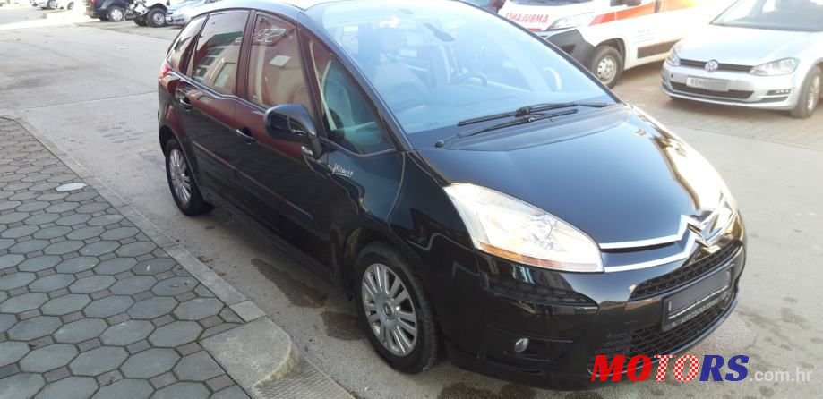 2009' Citroen C4 Picasso 1,6 Hdi photo #2